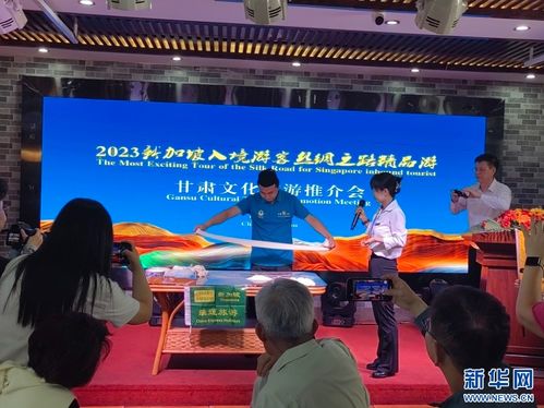 “如意甘肃”迎来新加坡百人入境旅游团精准服务护航丝路之旅