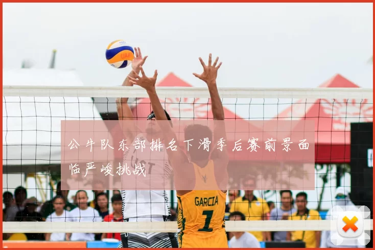 公牛队东部排名下滑季后赛前景面临严峻挑战