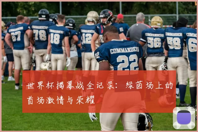 世界杯揭幕战全记录:绿茵场上的首场激情与荣耀