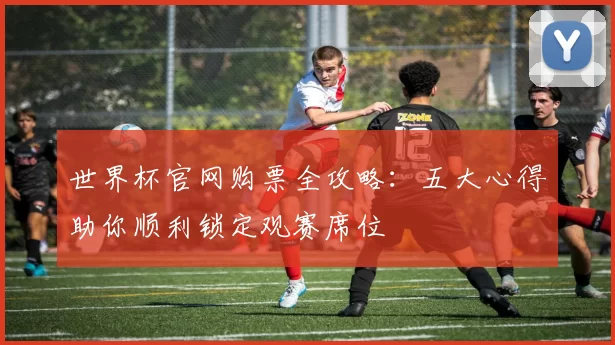 世界杯官网购票全攻略:五大心得助你顺利锁定观赛席位
