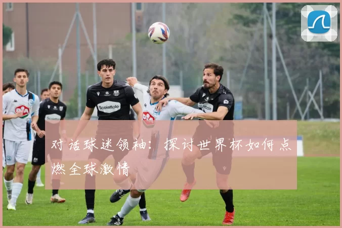 对话球迷领袖:探讨世界杯如何点燃全球激情