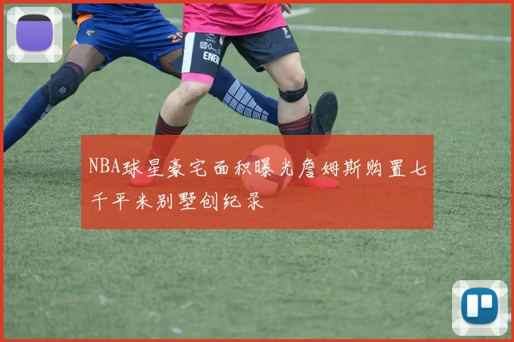 NBA球星豪宅面积曝光詹姆斯购置七千平米别墅创纪录