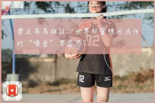 禁止乌乌祖拉:世界杯管理方为何对“噪音”零容忍?