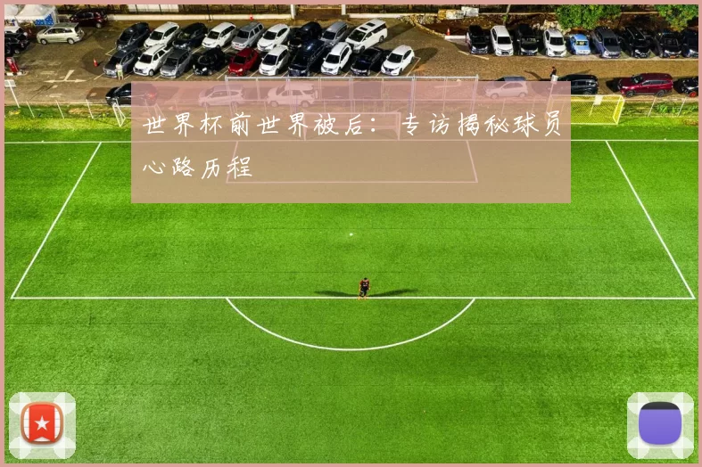 世界杯前世界被后：专访揭秘球员心路历程